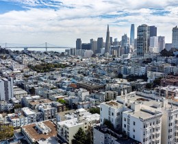 Cover photo for the Multifamily March 2026 Report.