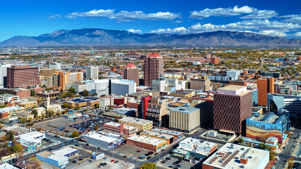 Cover image for the Albuquerque Multifamily Market Report September 2026