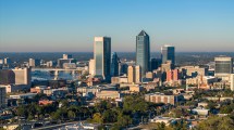 Cover image for the Jacksonville Multifamily Market Report September 2026