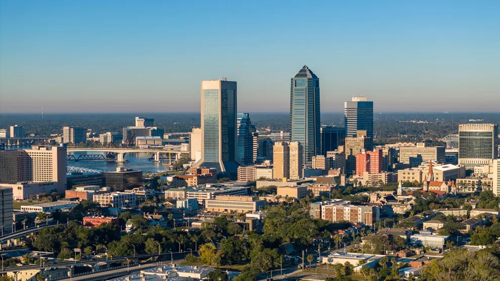 Cover image for the Jacksonville Multifamily Market Report September 2026