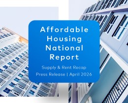 Tax Policy Impact on Affordable Housing