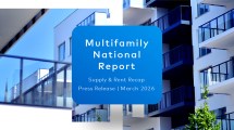 Modest US Multifamily Rent Growth in Q1 2026