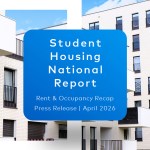 March Student Housing Preleasing Exceeds 2025 Level
