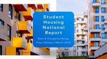 Elevated Preleasing and Rent Deceleration Mark Student Housing