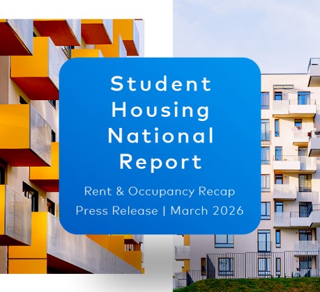 Elevated Preleasing and Rent Deceleration Mark Student Housing