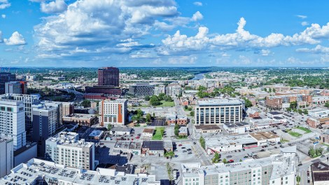 Cover Image for the Knoxville Multifamily Market Report September 2026