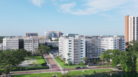 Cover image for the Orlando Multifamily Market Report July 2026