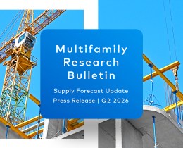 Pipeline Prompts Revised Multifamily Completions Forecast