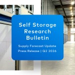 Pipeline Elevates Self Storage Supply Forecast