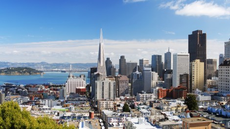 Cover image with San Francisco skyline, used for June 2026 U.S. Office Market Outlook.