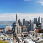 Cover image with San Francisco skyline, used for June 2026 U.S. Office Market Outlook.