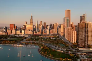 Cover image for the Chicago Multifamily Market Report June 2026