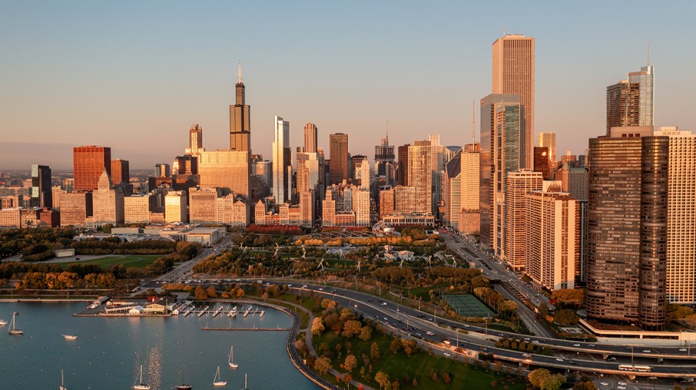 Cover image for the Chicago Multifamily Market Report June 2026