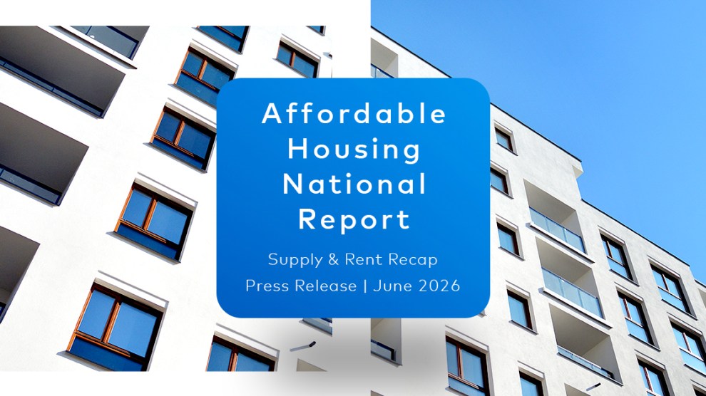 US Affordable Housing Delivery Slowdown