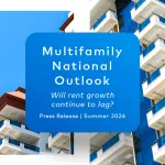 Supply and Economic Headwinds Braking Multifamily Rent Growth