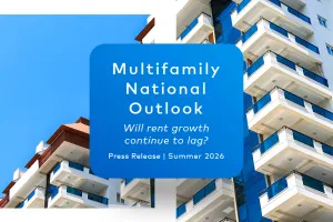 Supply and Economic Headwinds Braking Multifamily Rent Growth