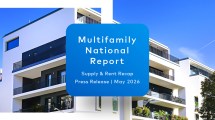 US Multifamily Rents Rise Amid Cautionary Signs