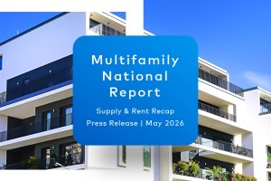 US Multifamily Rents Rise Amid Cautionary Signs