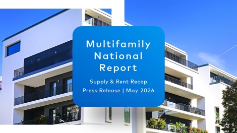 US Multifamily Rents Rise Amid Cautionary Signs