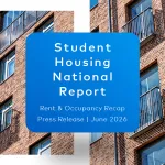 Student Housing Rents Edge Up As Preleasing Proceeds