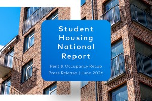 Student Housing Rents Edge Up As Preleasing Proceeds