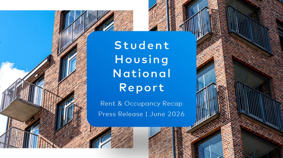 Student Housing Rents Edge Up As Preleasing Proceeds