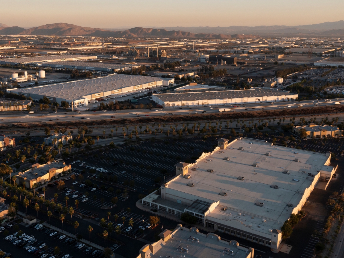 U.S. Industrial Market Outlook – June 2026 - Yardi Matrix Blog