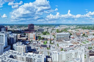 Cover image for the Nashville Multifamily Market Report September 2025
