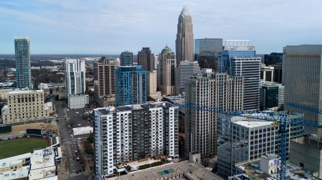 Cover photo for the Multifamily July 2026 Report.