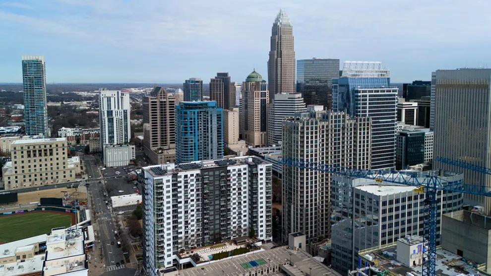 Cover photo for the Multifamily July 2026 Report.