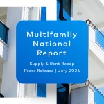 Multifamily Rents Continue Growth Trend