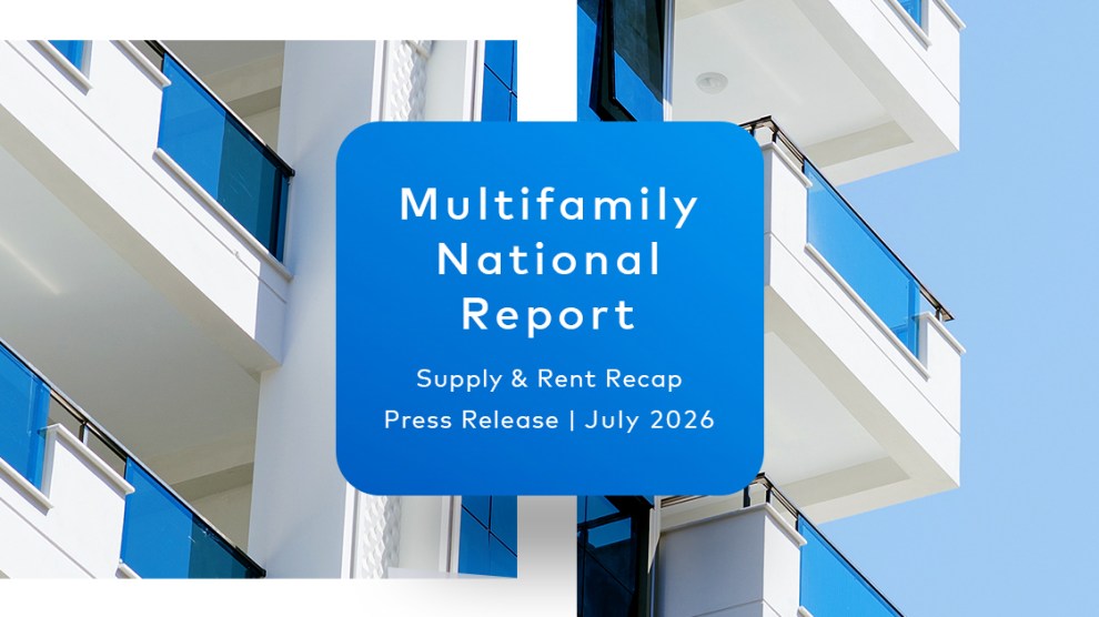 Multifamily Rents Continue Growth Trend