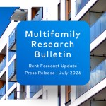 Multifamily Rents Continue Growth Trend