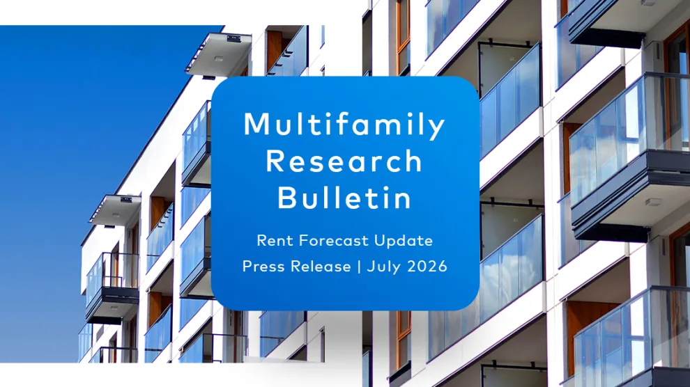 Multifamily Rents Continue Growth Trend