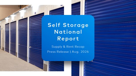 US Self Storage Recovery Trends in Q2 2026
