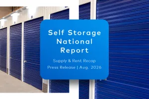 US Self Storage Recovery Trends in Q2 2026