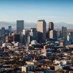 Cover image with Denver, Colo., skyline, used for September 2026 U.S. Office Market Outlook.