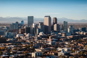 Cover image with Denver, Colo., skyline, used for September 2026 U.S. Office Market Outlook.