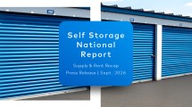 Soft Demand and Lingering Lease-up Supply Tame Self Storage Rate Growth