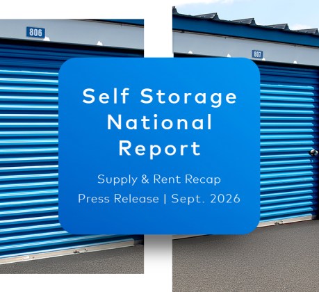 Soft Demand and Lingering Lease-up Supply Tame Self Storage Rate Growth