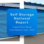 Soft Demand and Lingering Lease-up Supply Tame Self Storage Rate Growth