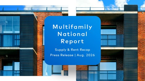 Positive August Trends Brighten Multifamily Sector