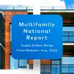 Positive August Trends Brighten Multifamily Sector