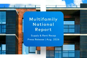 Positive August Trends Brighten Multifamily Sector