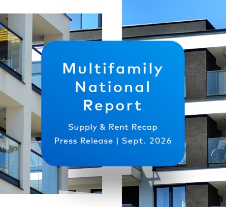 U.S. multifamily sector closes Q3 with gains in rent and occupancy