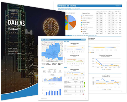 Yardi Matrix MarketPoint Report