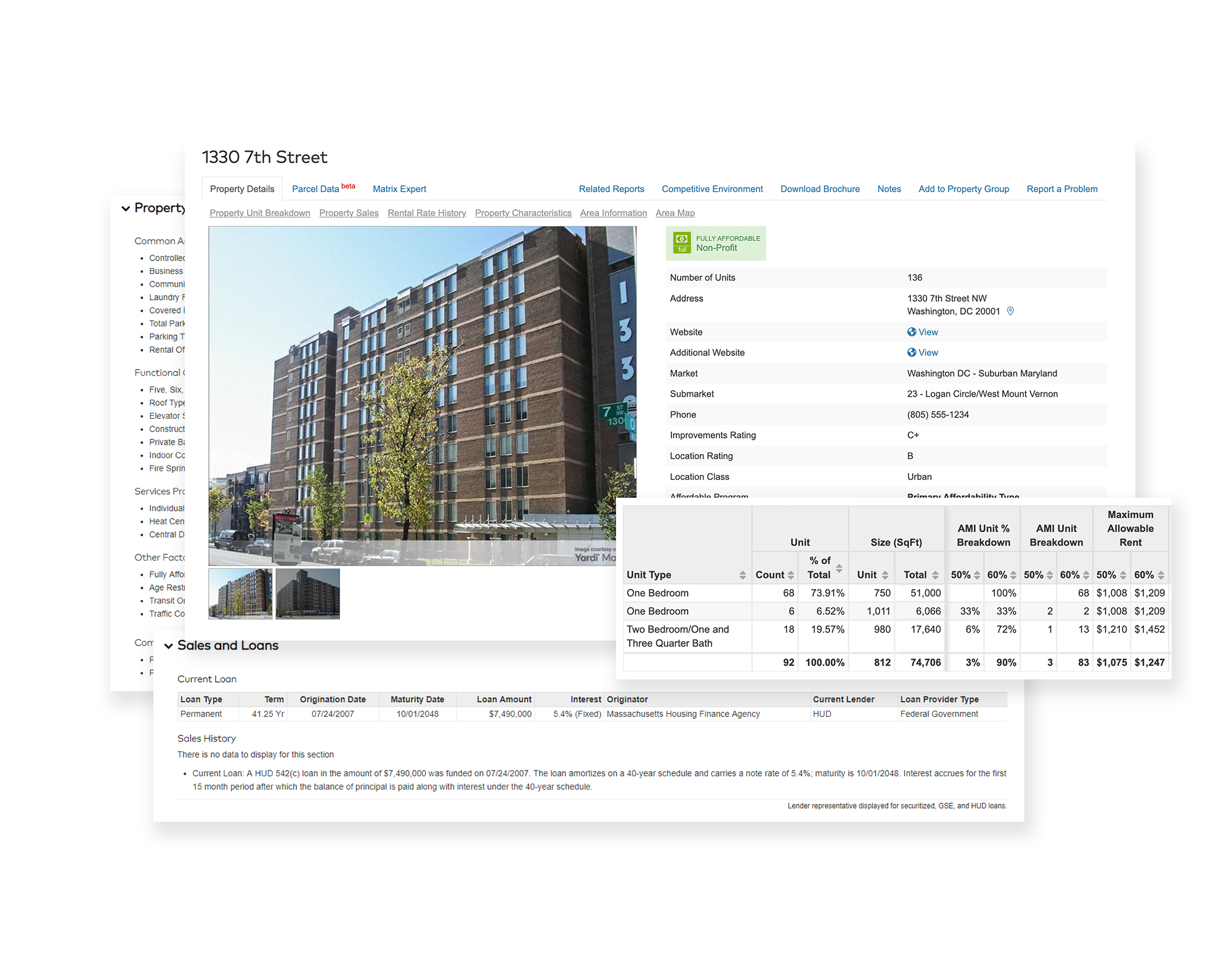 Property-level Reporting