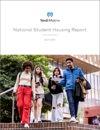 Studenty Housing Quarterly Report