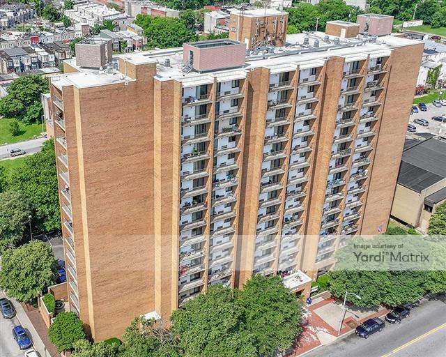 1100 Pennsylvania Avenue 21201, Baltimore, MD, Zion Towers 52257