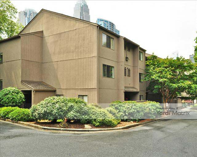 421 North Poplar Street 28202, Charlotte, NC, Booth Gardens 78242